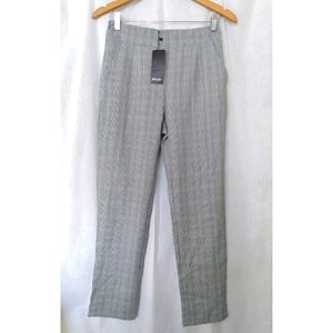 NWT Nasty Gal Plaid Pants